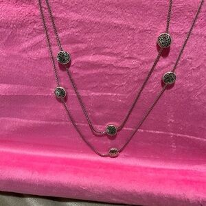 Brighton Ferrara Petite Long Necklace